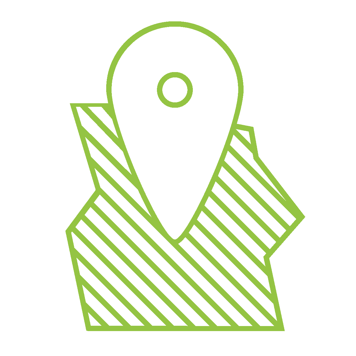 FEATURE - GPS  Geofence Icon